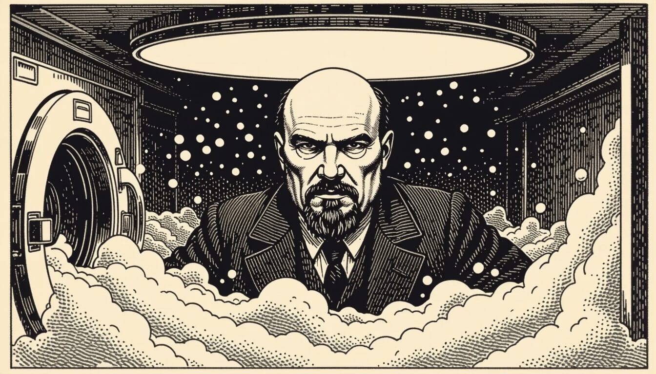 Szele Tamás: Az ellopott szenátor thumbnail